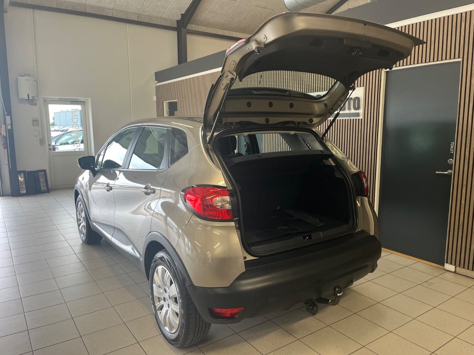 Renault Captur 0,9 TCe 90 Dynamique 5d