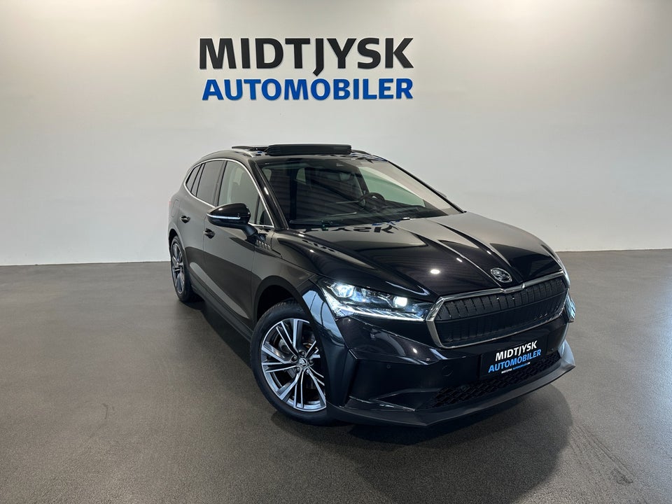 Skoda Enyaq 80 iV Suite 5d