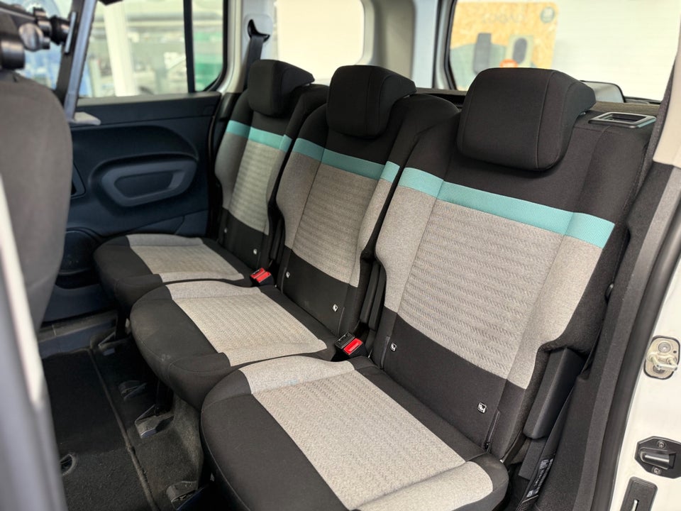 Citroën Berlingo 1,5 BlueHDi 100 Iconic 5d