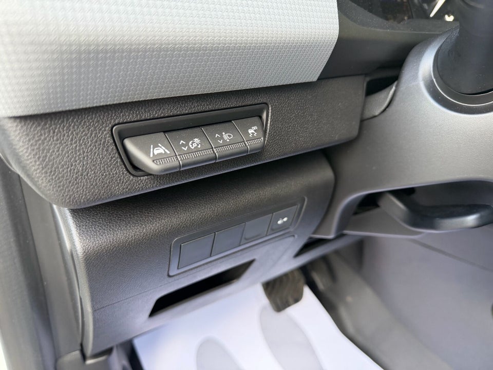 Nissan Townstar 45 N-Connecta L1H1