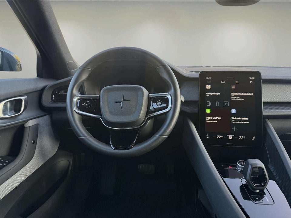 Polestar 2 Long Range 5d