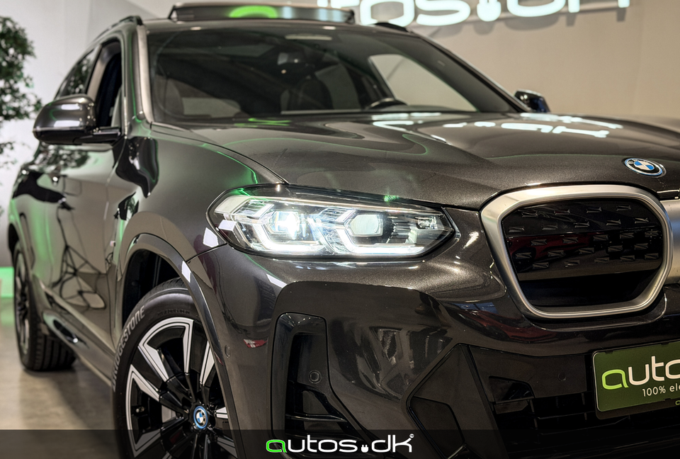 BMW iX3 Charged M-Sport 5d