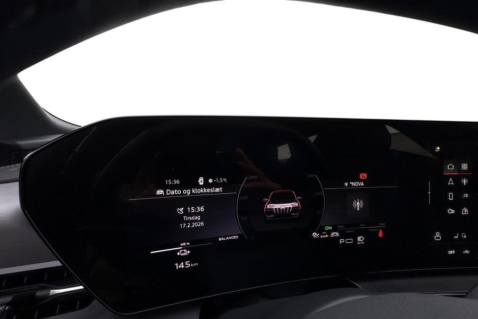 Audi Q6 e-tron Progress plus performance 5d