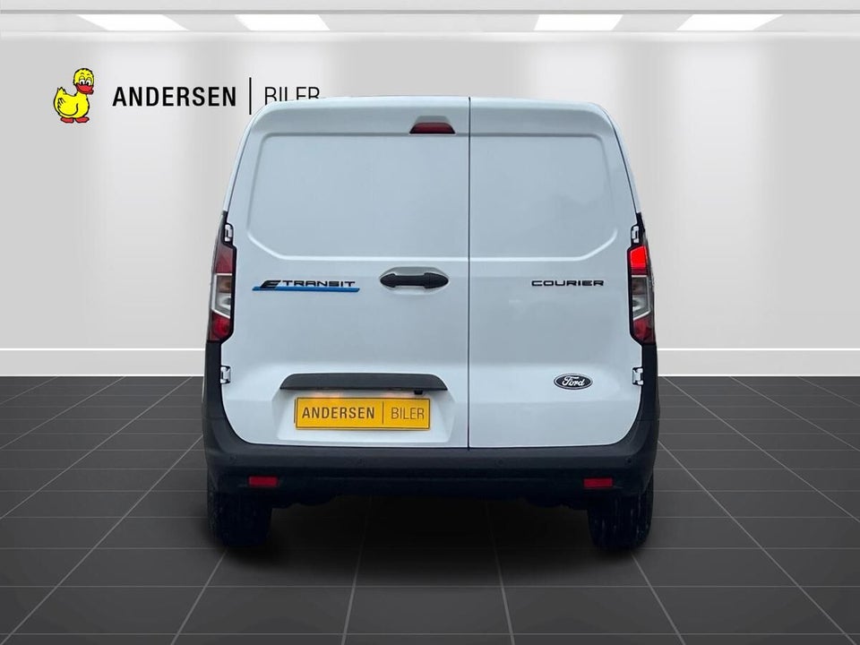 Ford E-Transit Courier 43 Trend