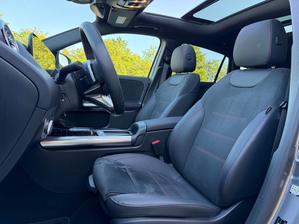 Mercedes EQA250+ AMG Premium 5d
