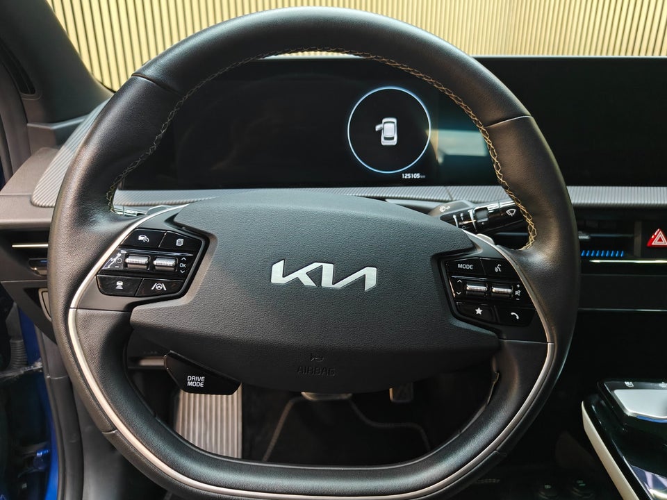 Kia EV6 77 Long Range GT-Line 5d