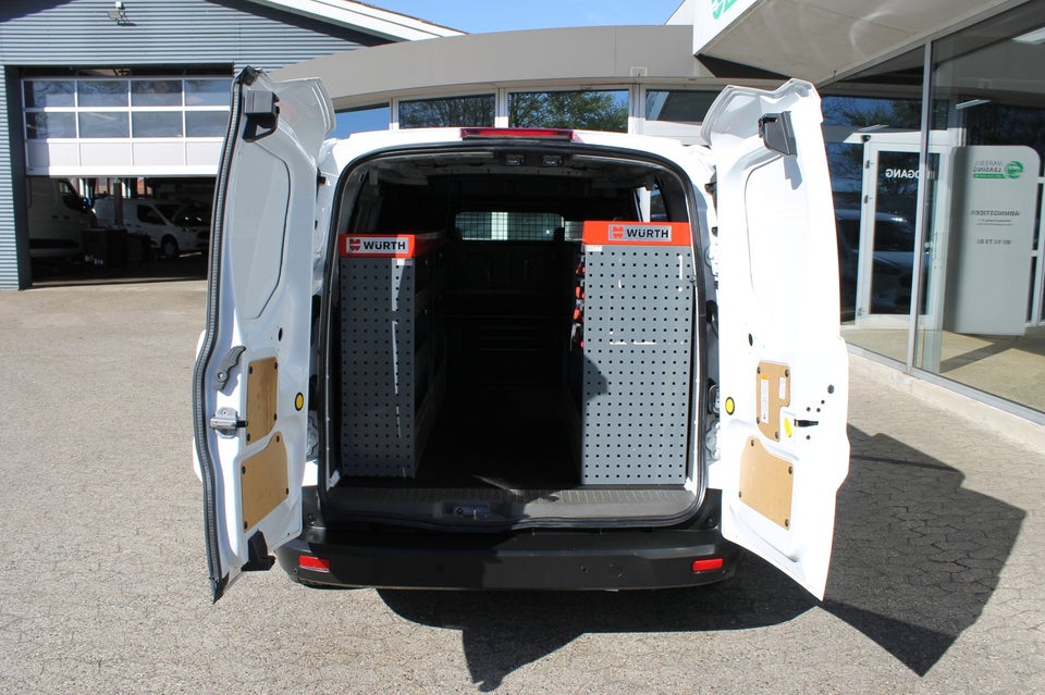 Ford Transit Connect 1,5 EcoBlue Trend lang