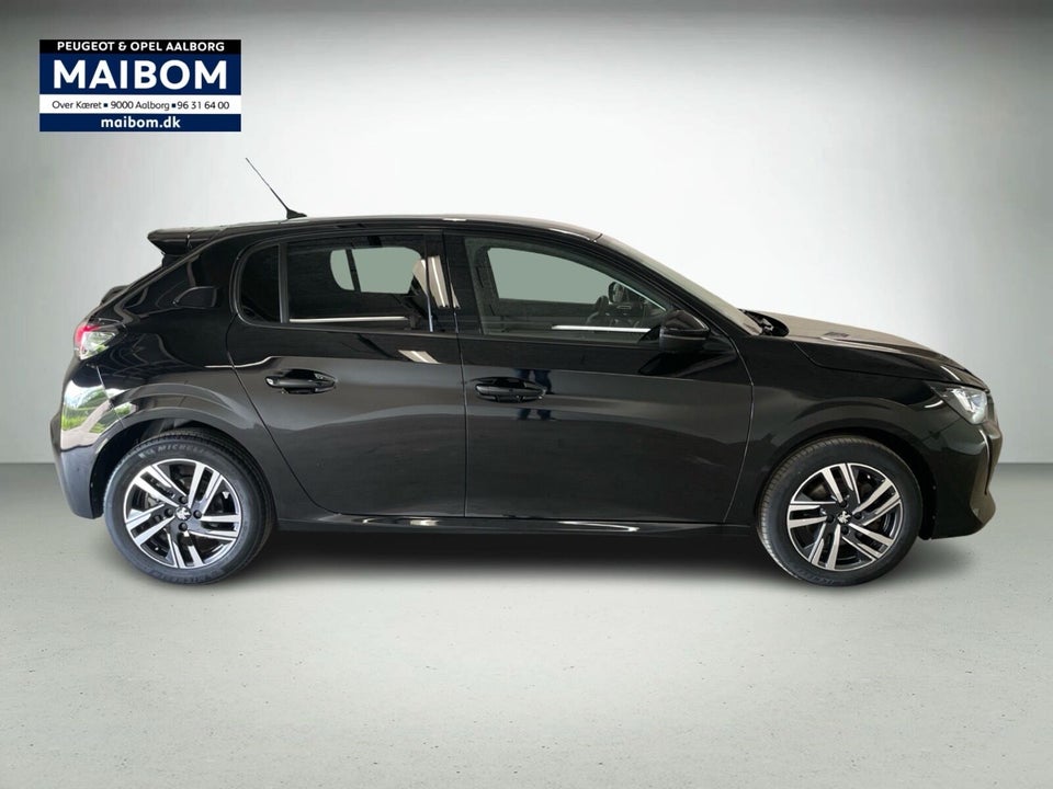 Peugeot 208 1,2 PureTech 100 Allure EAT8 5d
