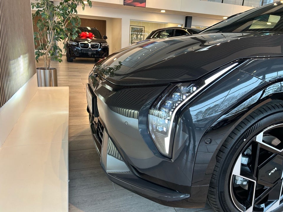 Kia EV4 81 Long Range GT-Line 5d