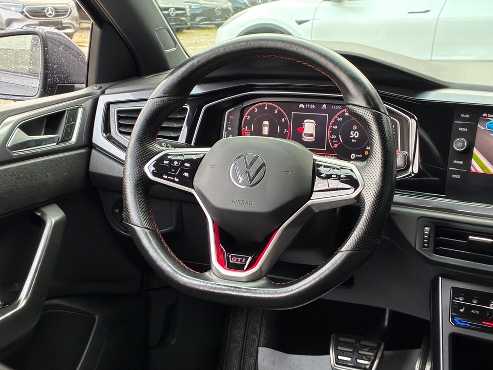 VW Polo 2,0 GTi DSG 5d