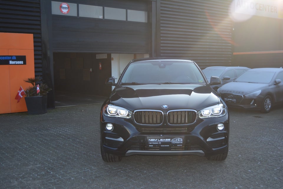 BMW X6 3,0 xDrive30d aut. 5d