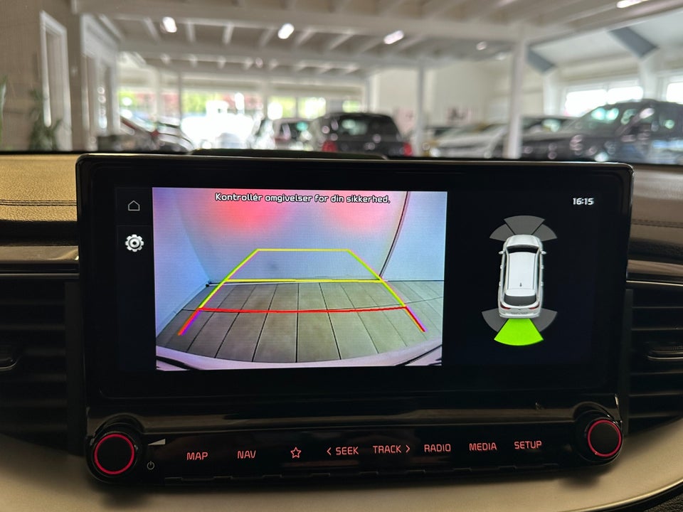 Kia Ceed 1,6 PHEV Upgrade+ SW DCT 5d