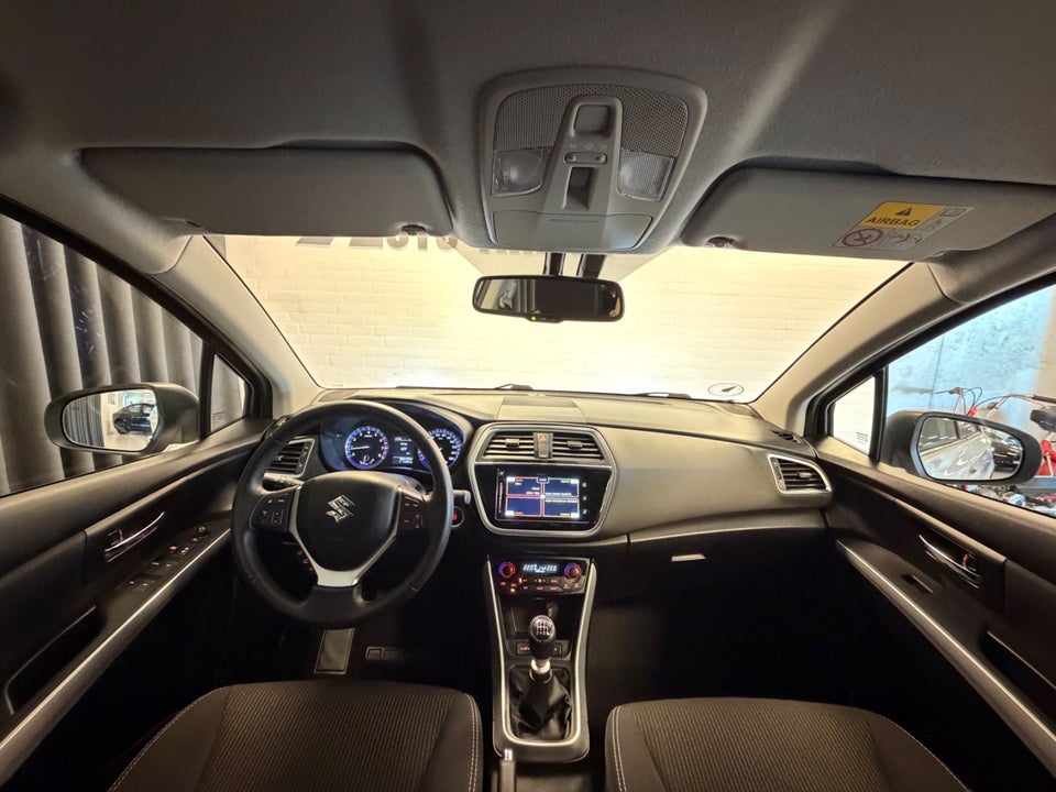 Suzuki S-Cross 1,4 Boosterjet Active 5d