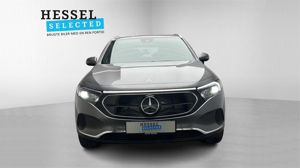 Mercedes EQA250+ Progressive 5d