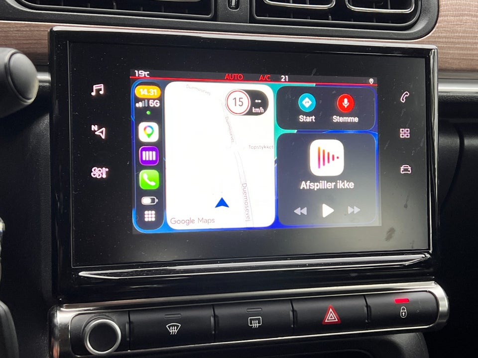 Citroën C3 1,2 PureTech 83 Impress 5d