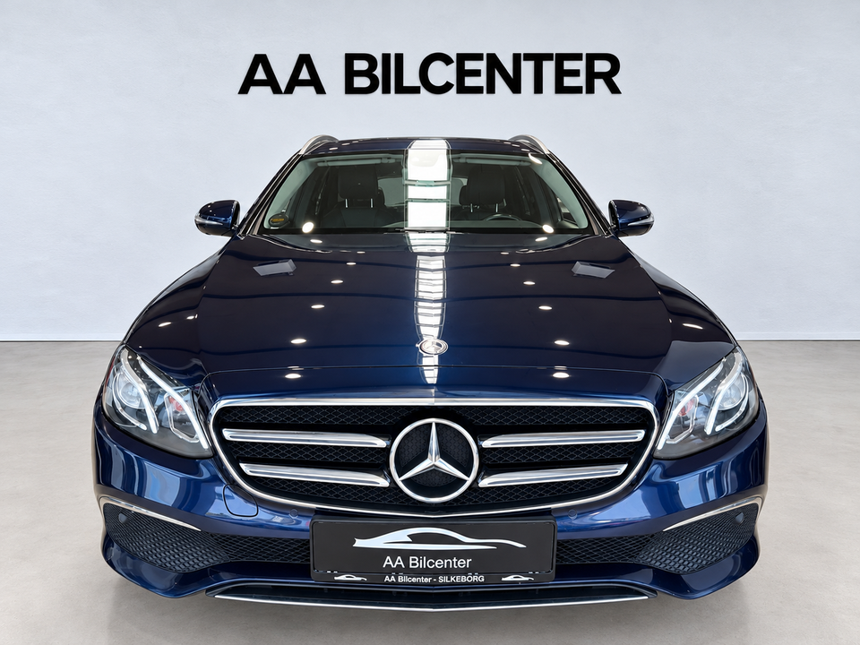 Mercedes E220 d 2,0 Avantgarde stc. aut. 5d