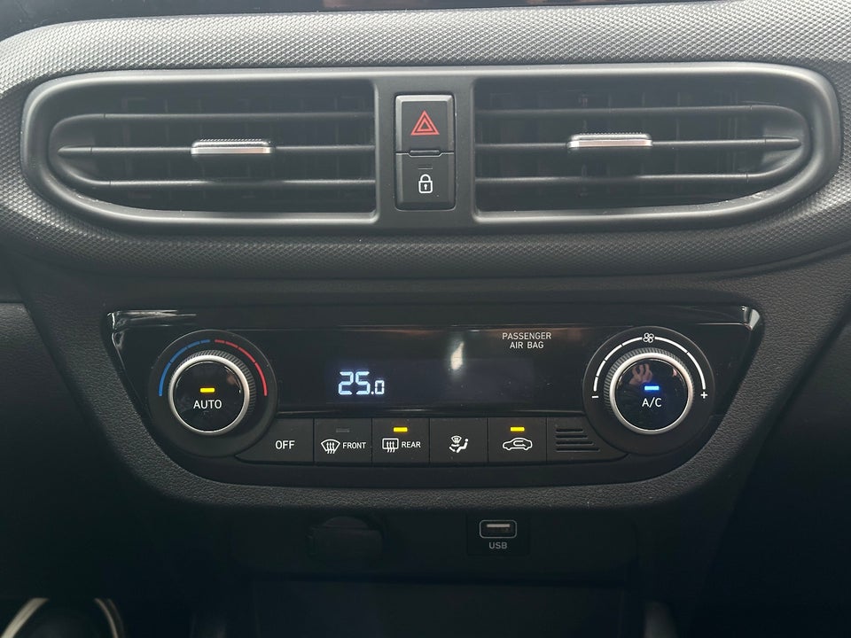 Hyundai i10 1,0 MPi Advanced 5d