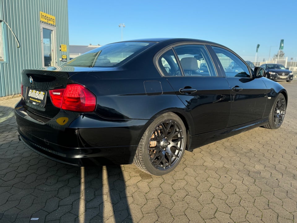 BMW 320d 2,0 ED 4d