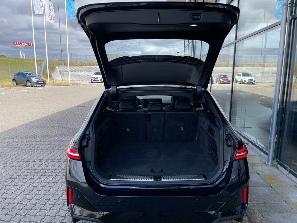 BMW i5 eDrive40 Touring M-Sport 5d