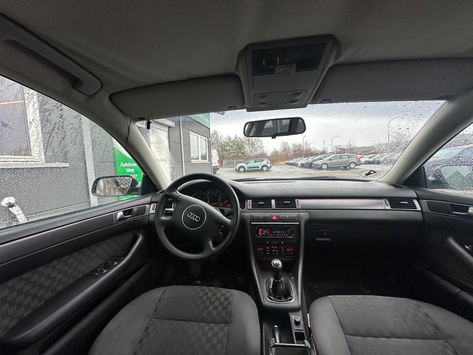 Audi A6 2,0 Avant 5d