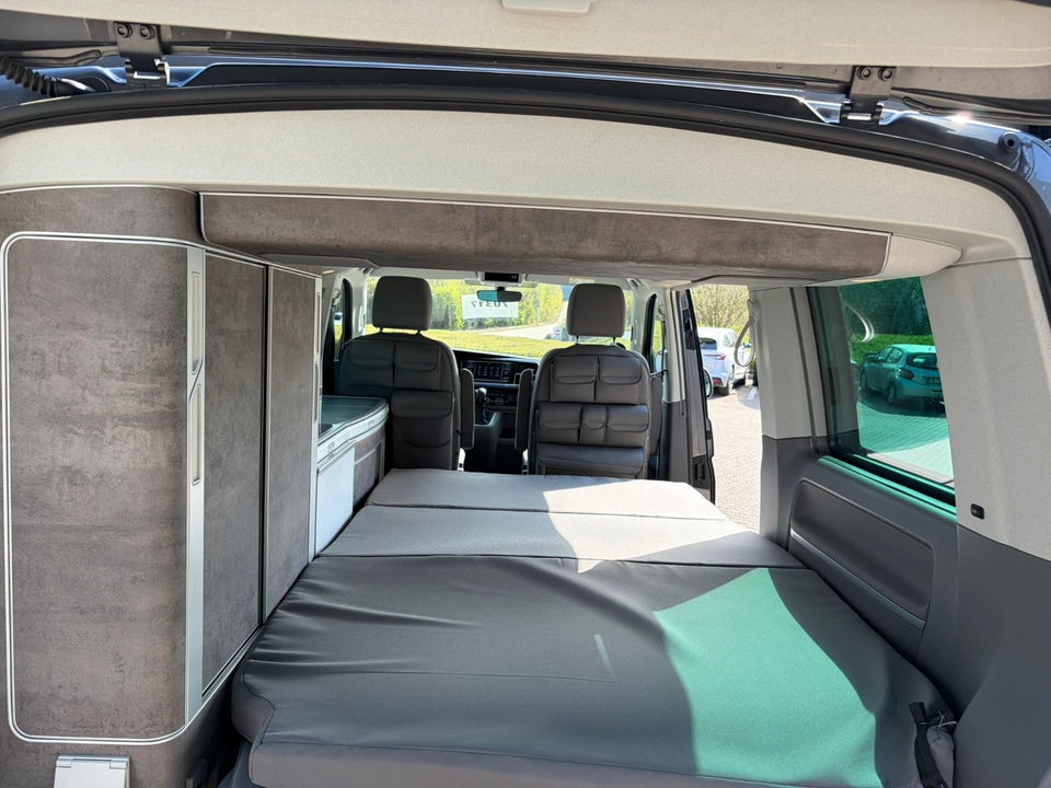 VW California 2,0 TDi 204 Ocean DSG 4Motion