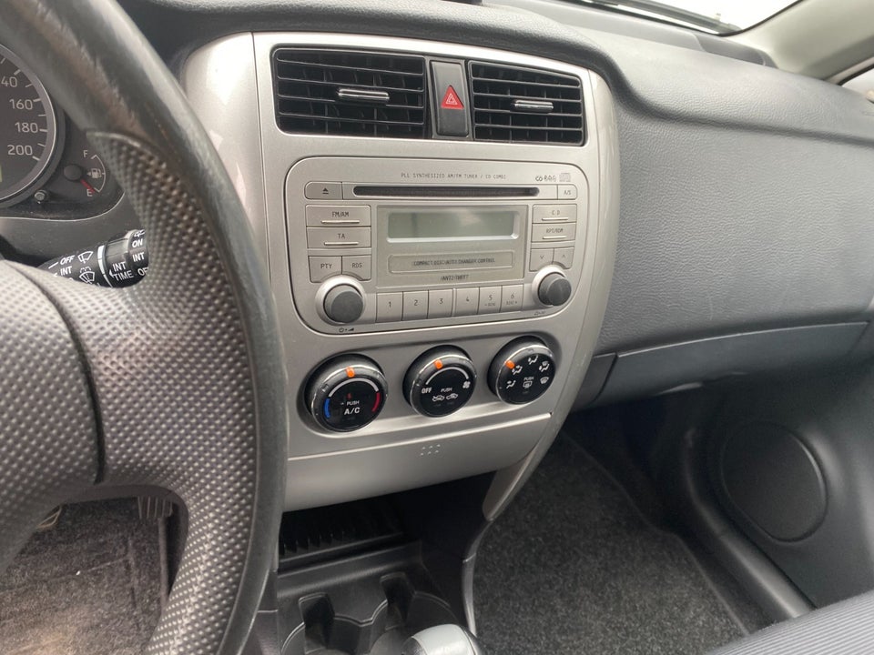 Suzuki Liana 1,6 GL aut. 5d