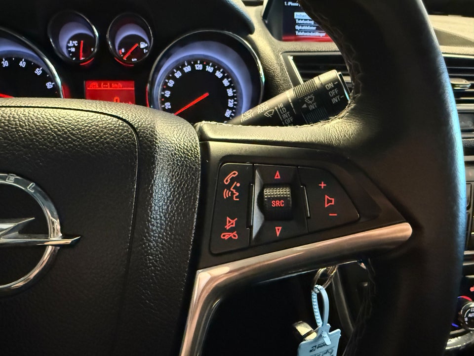 Opel Mokka 1,4 T 140 Enjoy 5d