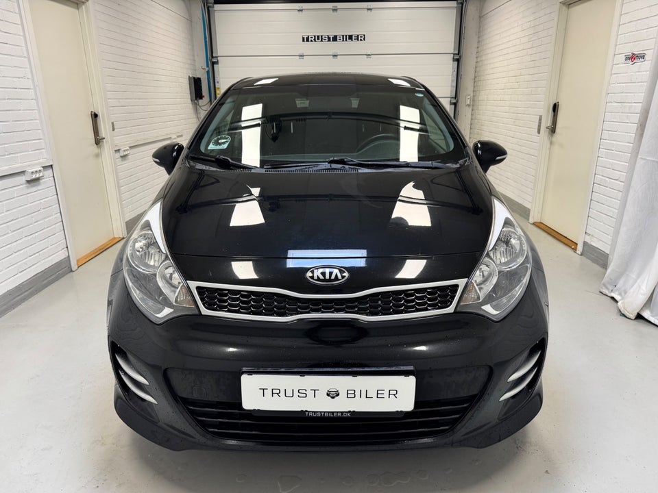 Kia Rio 1,2 CVVT Attraction 5d