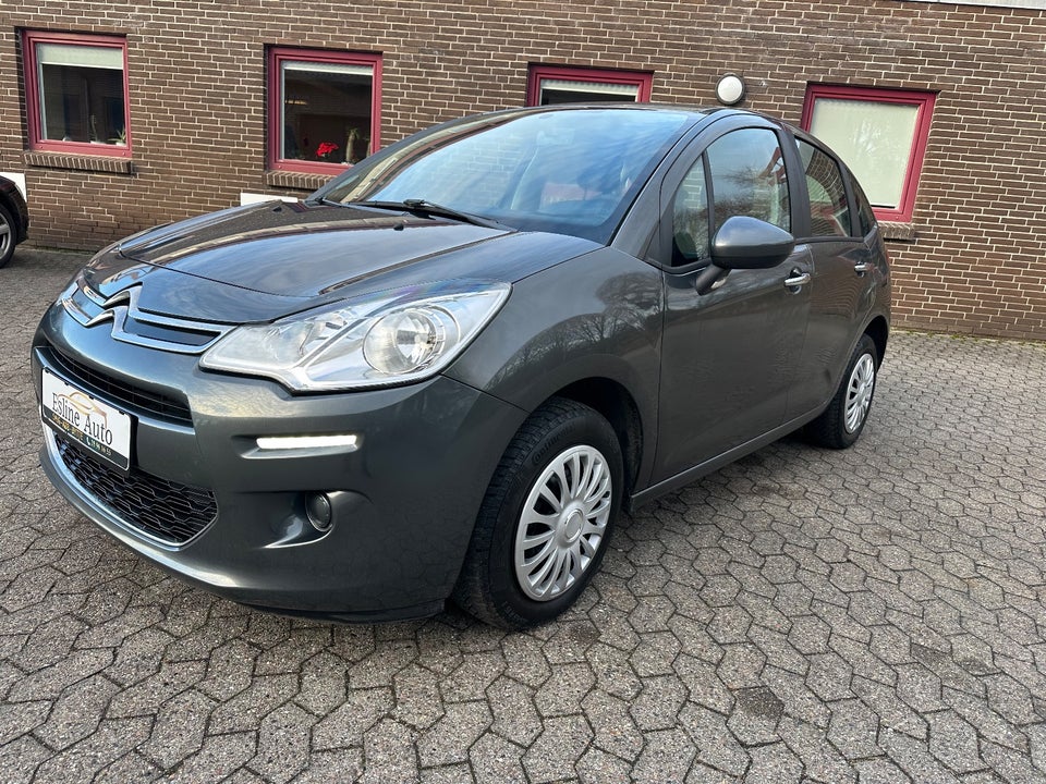 Citroën C3 1,4 HDi 70 Seduction 5d