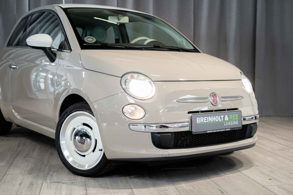 Fiat 500 0,9 TwinAir 80 Vintage '57 3d