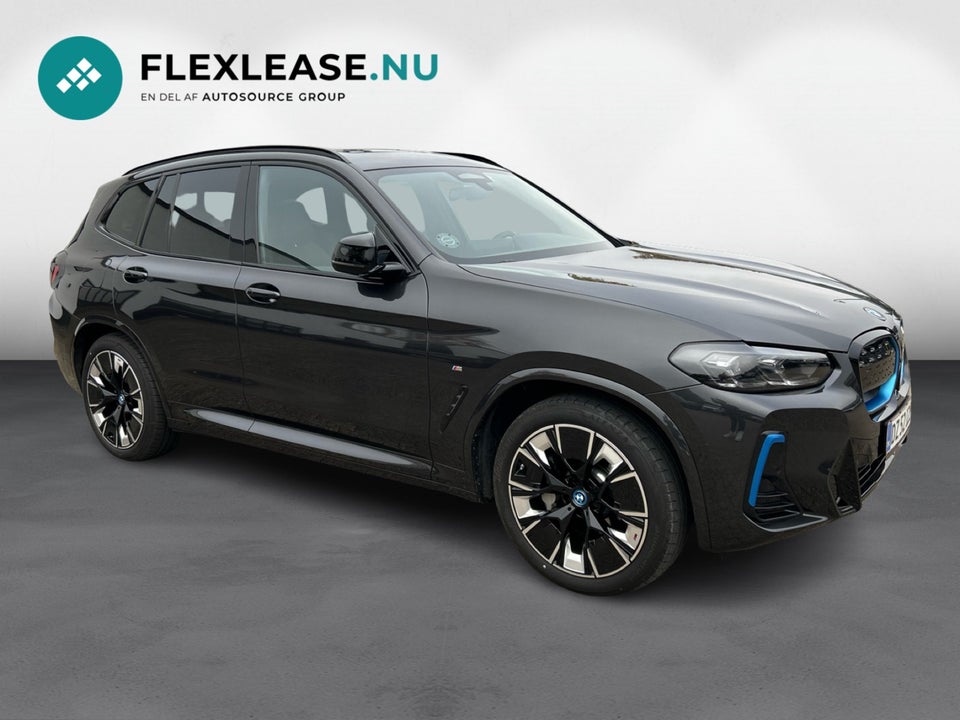 BMW iX3 Charged Plus M-Sport 5d