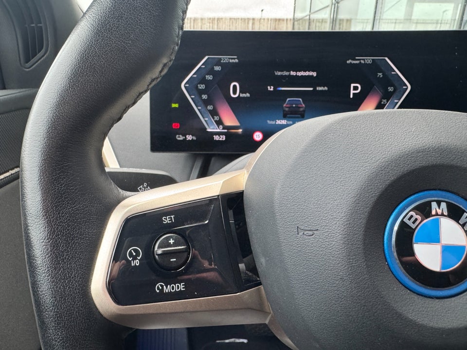BMW iX xDrive50 Supercharged 5d