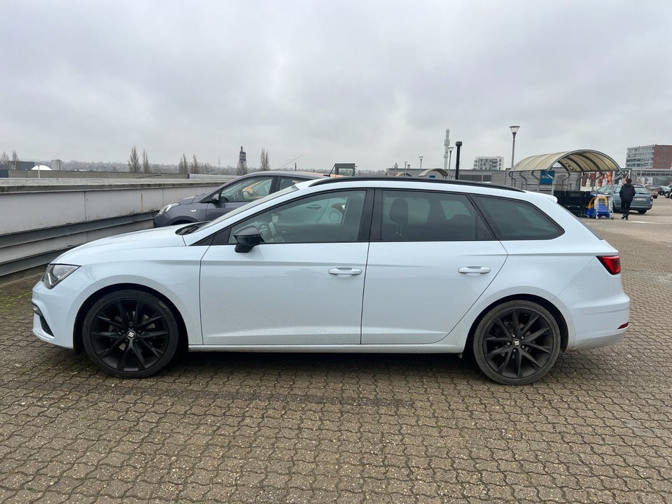 Seat Leon 1,5 TSi 150 FR ST DSG 5d