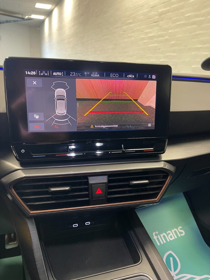 Seat Leon 1,4 eHybrid Cupra DSG 5d