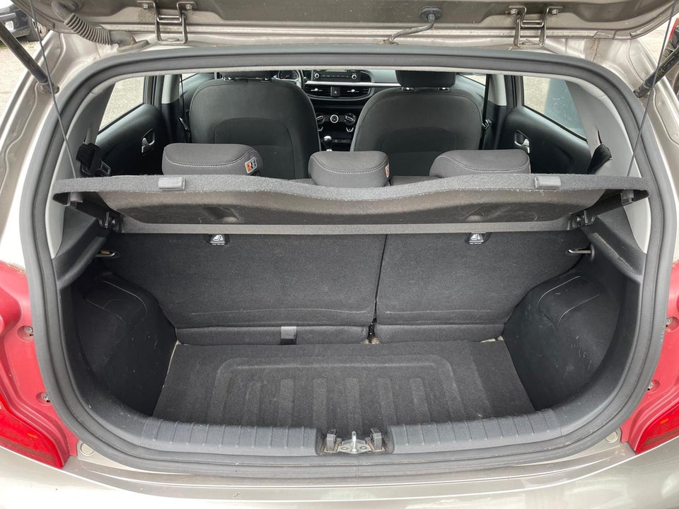 Kia Picanto 1,0 MPi Advance 5d
