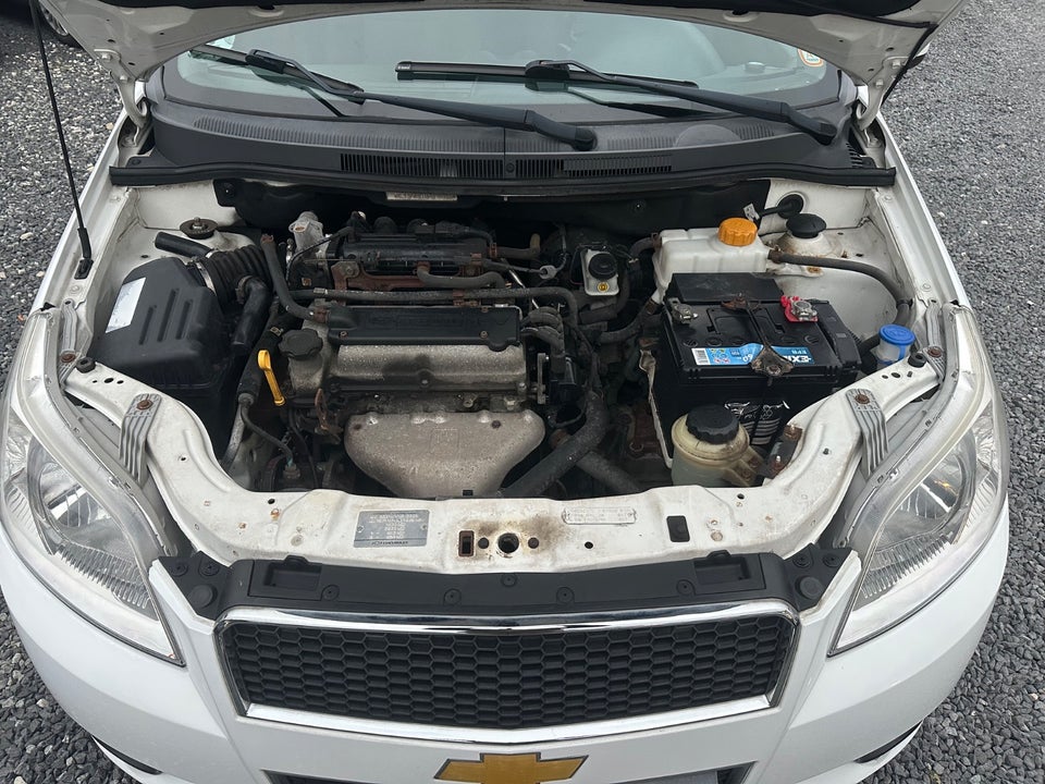 Chevrolet Aveo 1,2 LS 5d