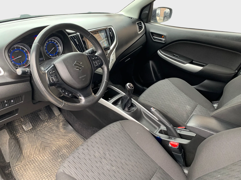 Suzuki Baleno 1,2 Dualjet Active 5d