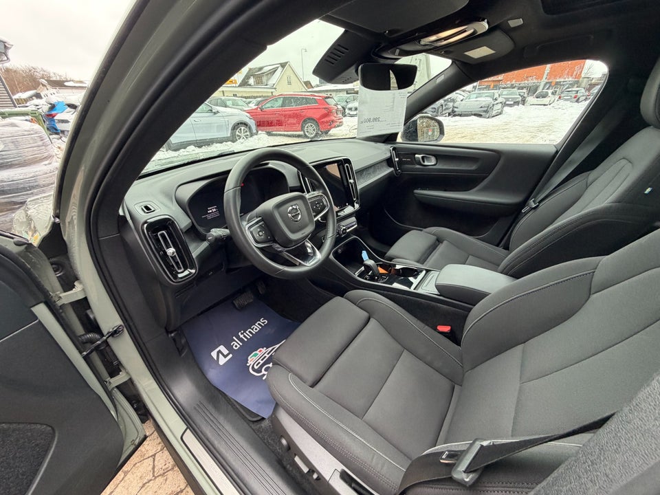 Volvo XC40 ReCharge Extended Range Ultimate 5d