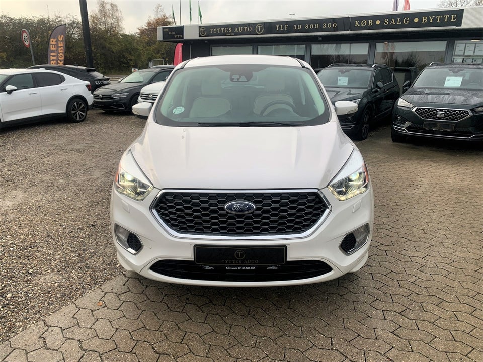 Ford Kuga 2,0 TDCi 180 Vignale aut. AWD 5d
