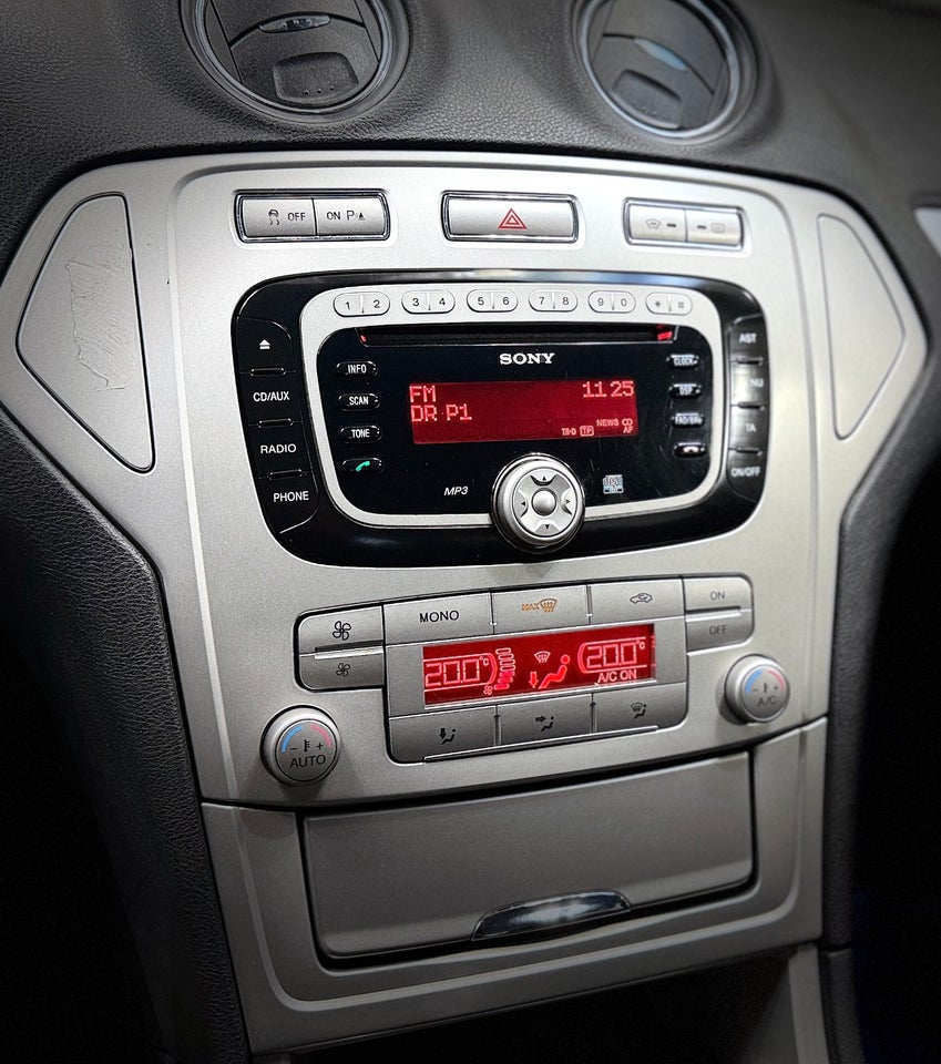 Ford Mondeo 2,0 TDCi 115 Collection stc. ECO 5d