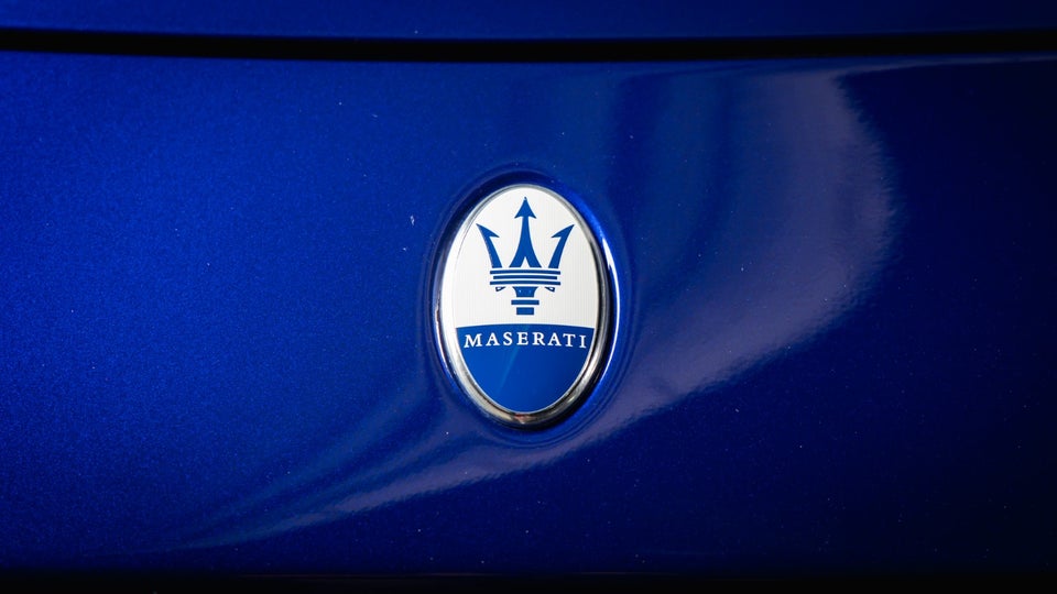 Maserati Grecale Folgore 5d
