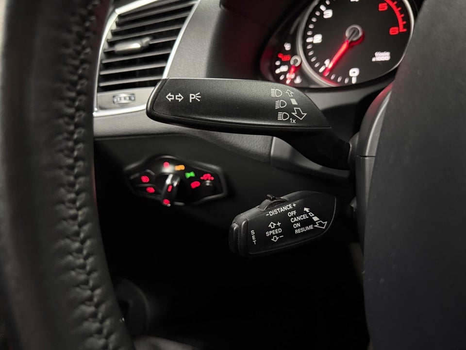 Audi Q5 2,0 TDi 190 S-tr. 5d