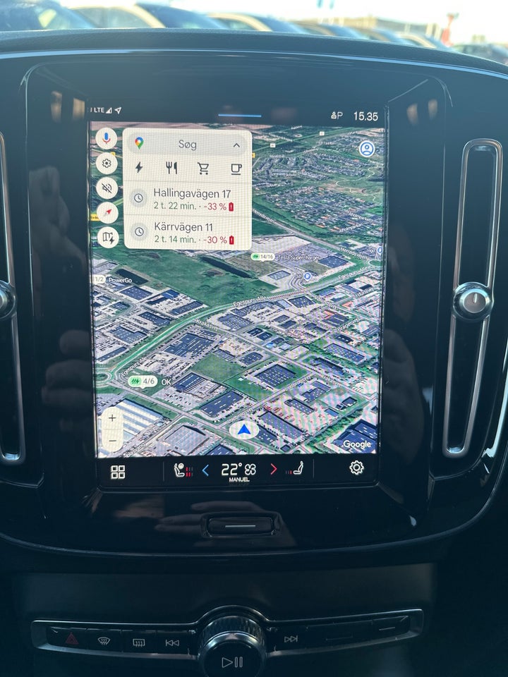 Volvo XC40 P6 ReCharge Plus 5d