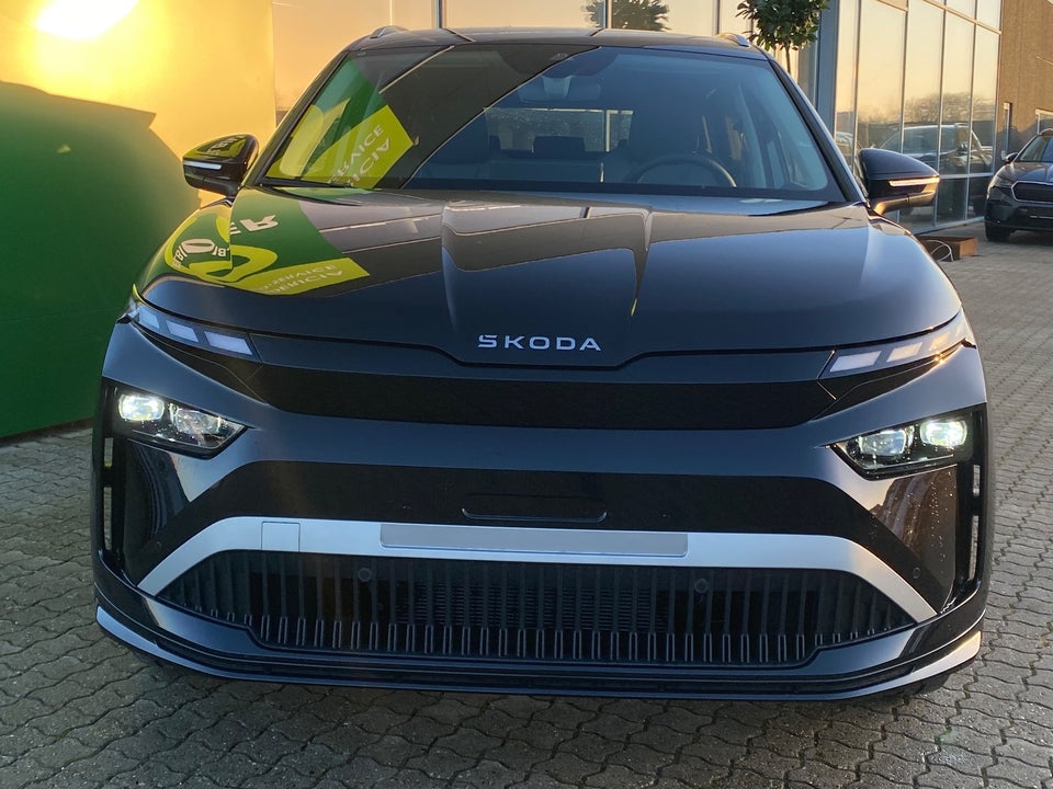 Skoda Enyaq 85 iV Premium 5d
