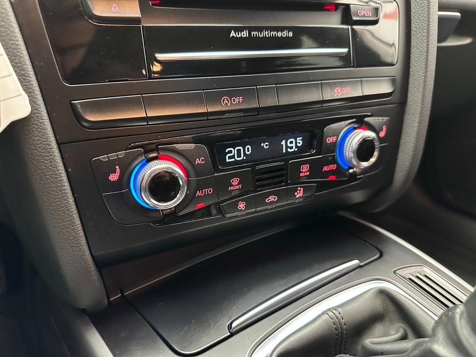 Audi A5 1,8 TFSi 170 Sportback 5d