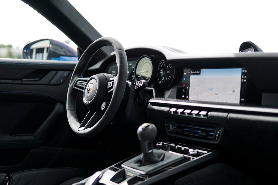 Porsche 911 GT3 4,0 Coupé 2d