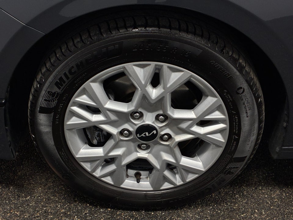 Kia Ceed 1,0 T-GDi Prestige SW 5d