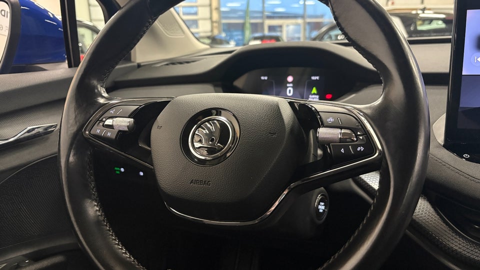 Skoda Enyaq 50 iV 5d