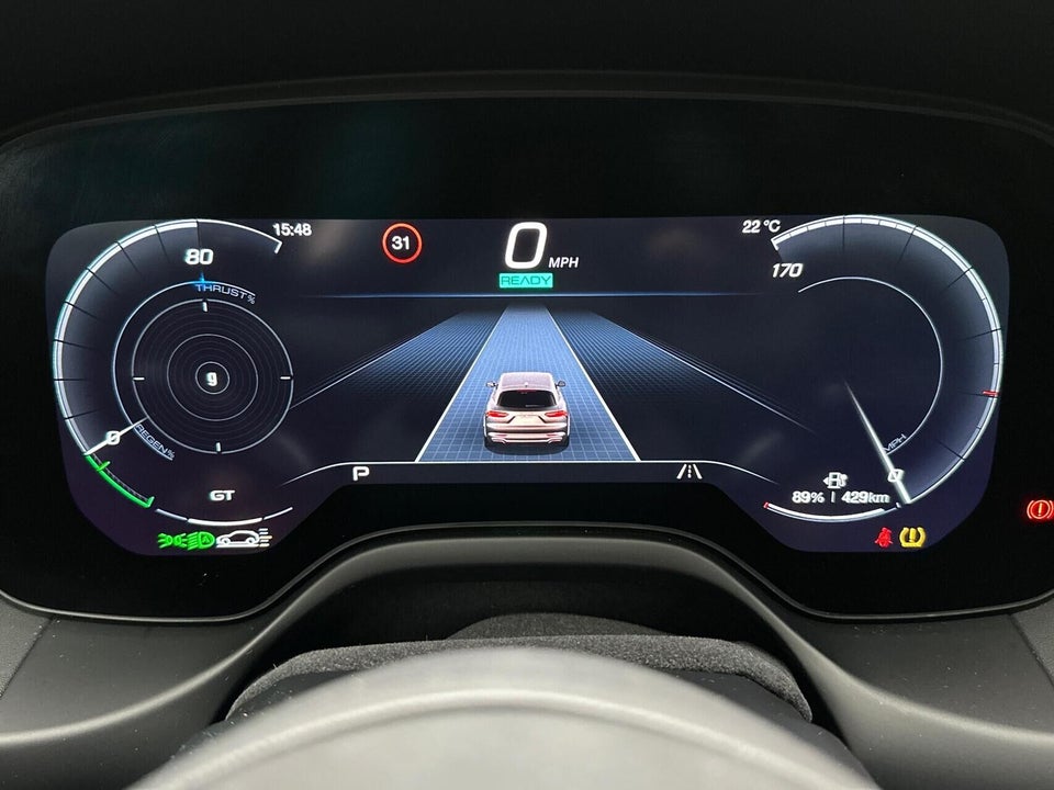 Maserati Grecale Folgore 5d