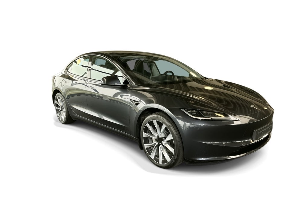 Tesla Model 3 RWD 4d